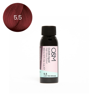 CLEAN.liquid 5.5 Light Red Brown 60ml