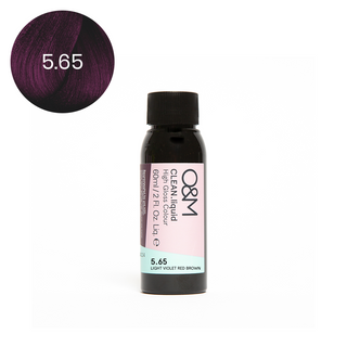 CLEAN.liquid 5.65 Light Violet Red Brown 60ml