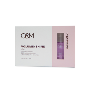 Volume + Shine Shot - 12 x 13ml