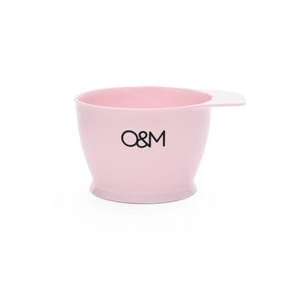 O&M Tint Bowl Large Pink