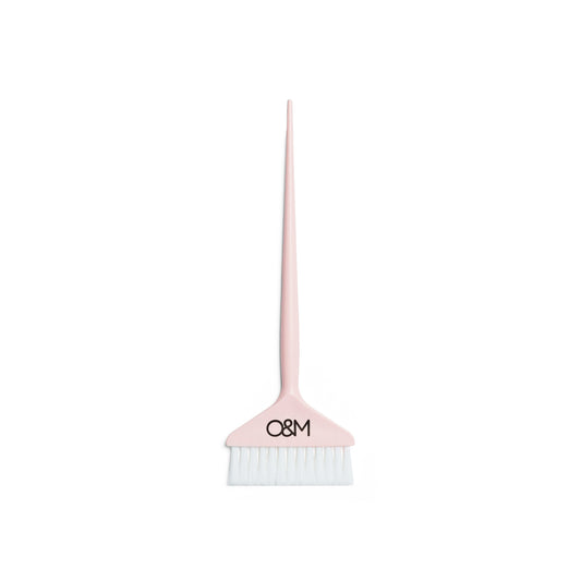 O&M White Tint Brush Large