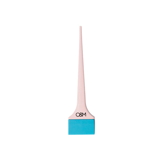 O&M Silicone Tint Brush