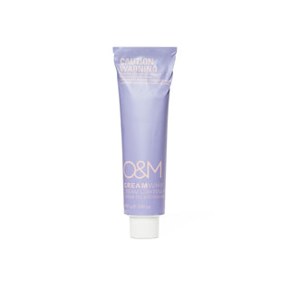 O&M Cream Whip Vegan Ammonia Free Cream Lightener 200g