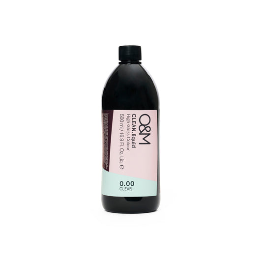 CLEAN.liquid 0.00 Clear 500ml