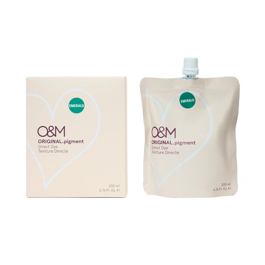 ORIGINAL.pigment Emerald 200ml