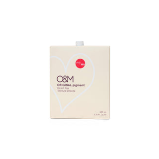 ORIGINAL.pigment Vivid Red 200ml