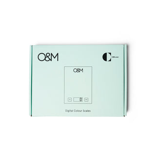 O&M Digital Colour Scale