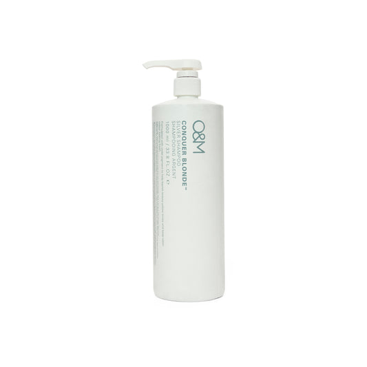Conquer Blonde Shampoo 1000ml