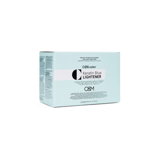 COR.color Keratin Lightener Blue 1kg (Ammonia Free)