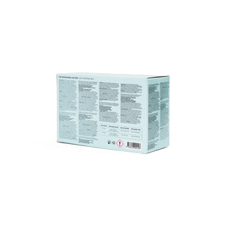 COR.color Keratin Lightener Blue 1kg (Ammonia Free)