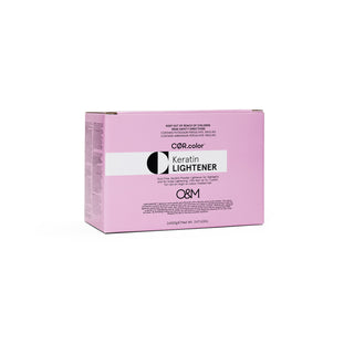 COR.color Keratin Lightener 1kg (with Ammonia)