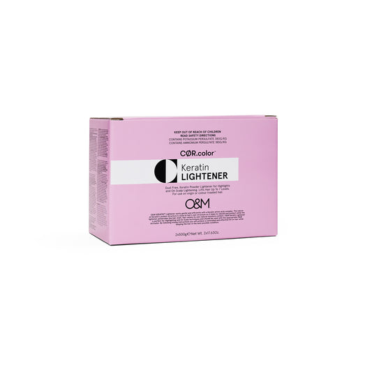 COR.color Keratin Lightener 1kg (with Ammonia)