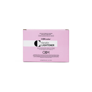 COR.color Keratin Lightener 1kg (with Ammonia)