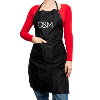 O&M Colour Apron