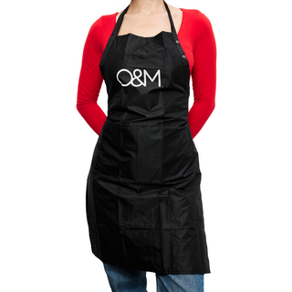 O&M Colour Apron