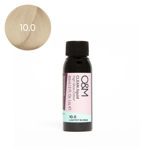 CLEAN.liquid 10.0 Lightest Blonde 60ml