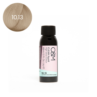 CLEAN.liquid 10.13 Lightest Cool Beige Blonde 60ml