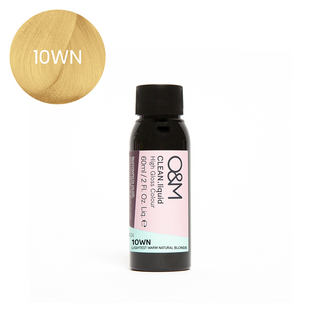 CLEAN.liquid 10WN Lightest Warm Natural Blonde 60ml