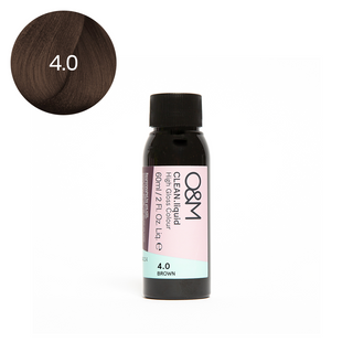 CLEAN.liquid 4.0 Brown 60ml