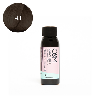 CLEAN.liquid 4.1 Ash Brown 60ml