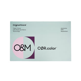 CØR.color Colour Chart