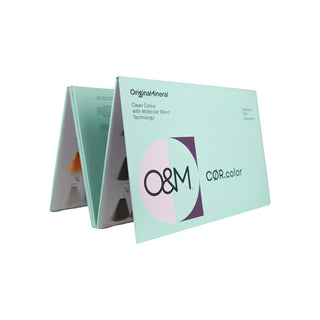 CØR.color Colour Chart