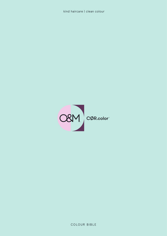 CØR.color Bible Brochure