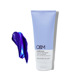 CLEAN.tone Light Platinum Colour Treatment 200ml