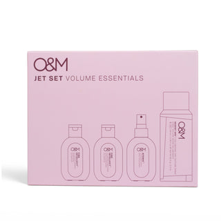 O&M Jetset Volume Essentials Pack