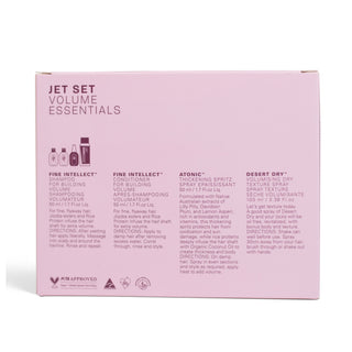 O&M Jetset Volume Essentials Pack