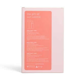 O&M Gift of Curl Control Pack