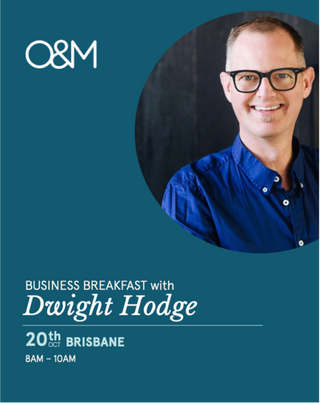 Better Together: O&M Business Breakfast in Brisbane