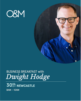 Better Together: O&M Business Breakfast in Newcastle