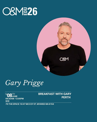 Business Breakfast with Gary Prigge