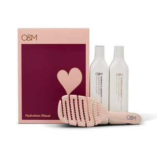 O&M Hydration Ritual Gift Pack
