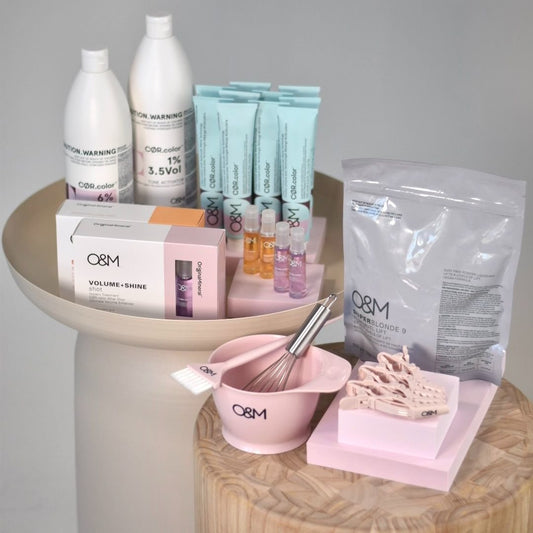 CØR.color Trial Kit