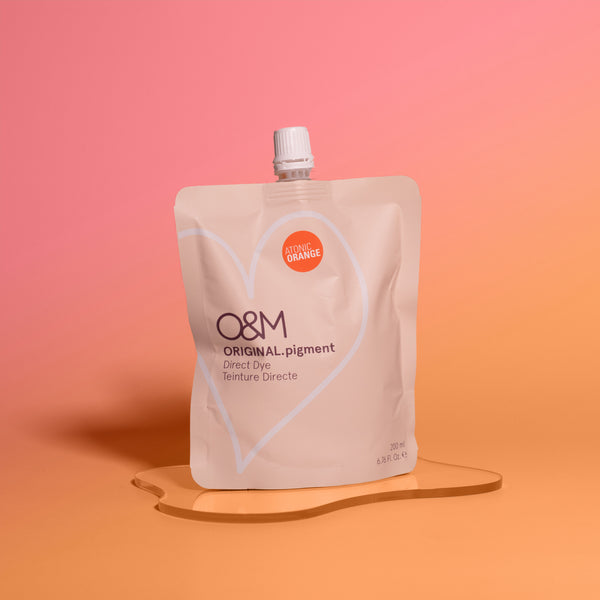 ORIGINAL.pigment Atonic Orange 200ml