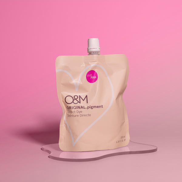ORIGINAL.pigment Vivid Pink 200ml