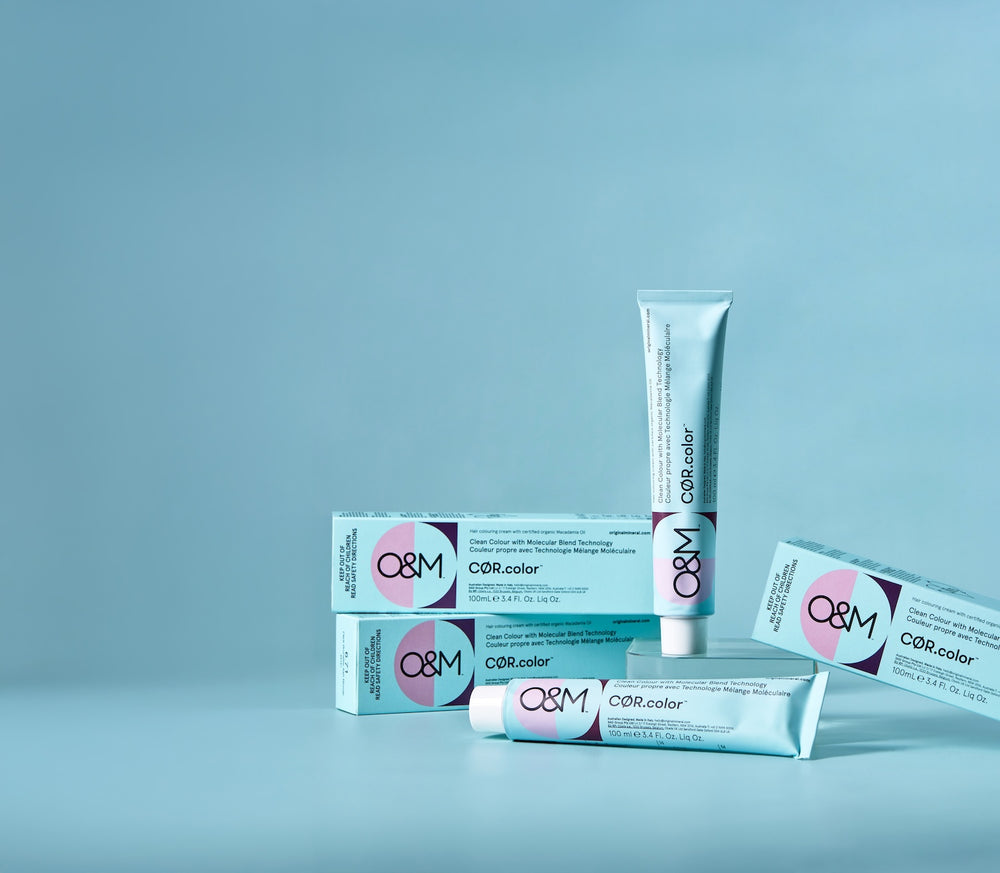 CØR.color Bundles | Professional Colour Bundle Packs | O&M Pro