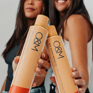 Dry Queen Brunette Dry Shampoo 300ml