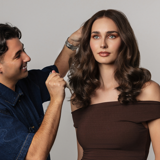 Dry Queen Brunette Dry Shampoo 300ml