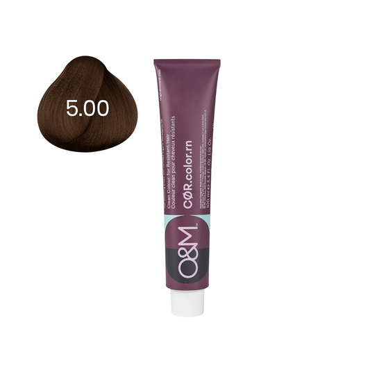 5.00 CØR.colour.rn Resistant Natural Light Brown