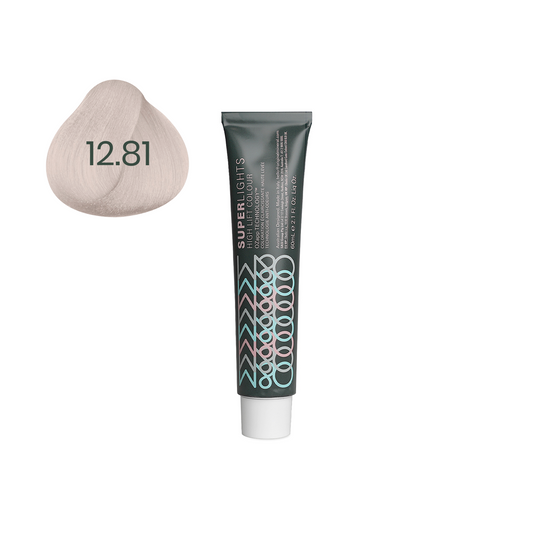 12.81 SUPER LIGHTS Pearl Ash 60ml