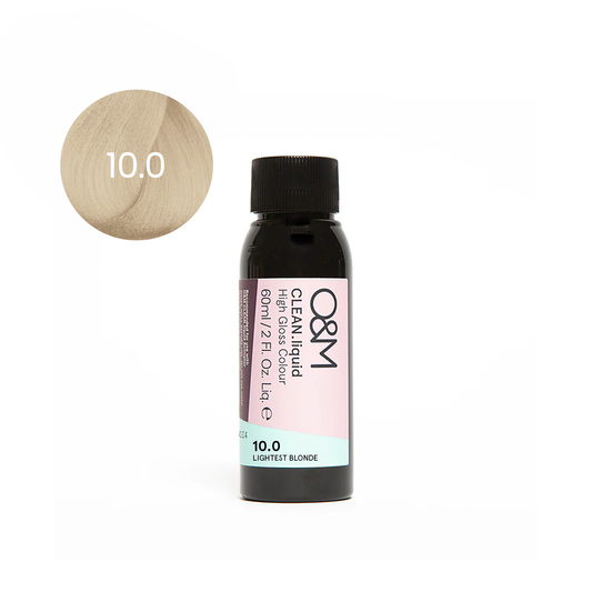 CLEAN.liquid 10.0 Lightest Blonde 60ml