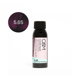 CLEAN.liquid 5.65 Light Violet Red Brown 60ml