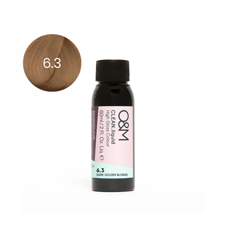 CLEAN.liquid 6.3 Dark Golden Blonde 60ml
