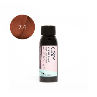 CLEAN.liquid 7.4 Copper Blonde 60ml
