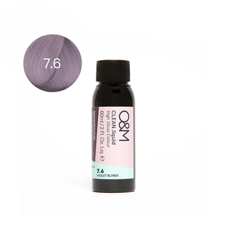 CLEAN.liquid 7.6 Violet Blonde 60ml