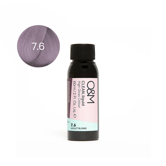 CLEAN.liquid 7.6 Violet Blonde 60ml