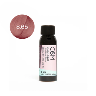 CLEAN.liquid 8.65 Light Violet Red Blonde 60ml